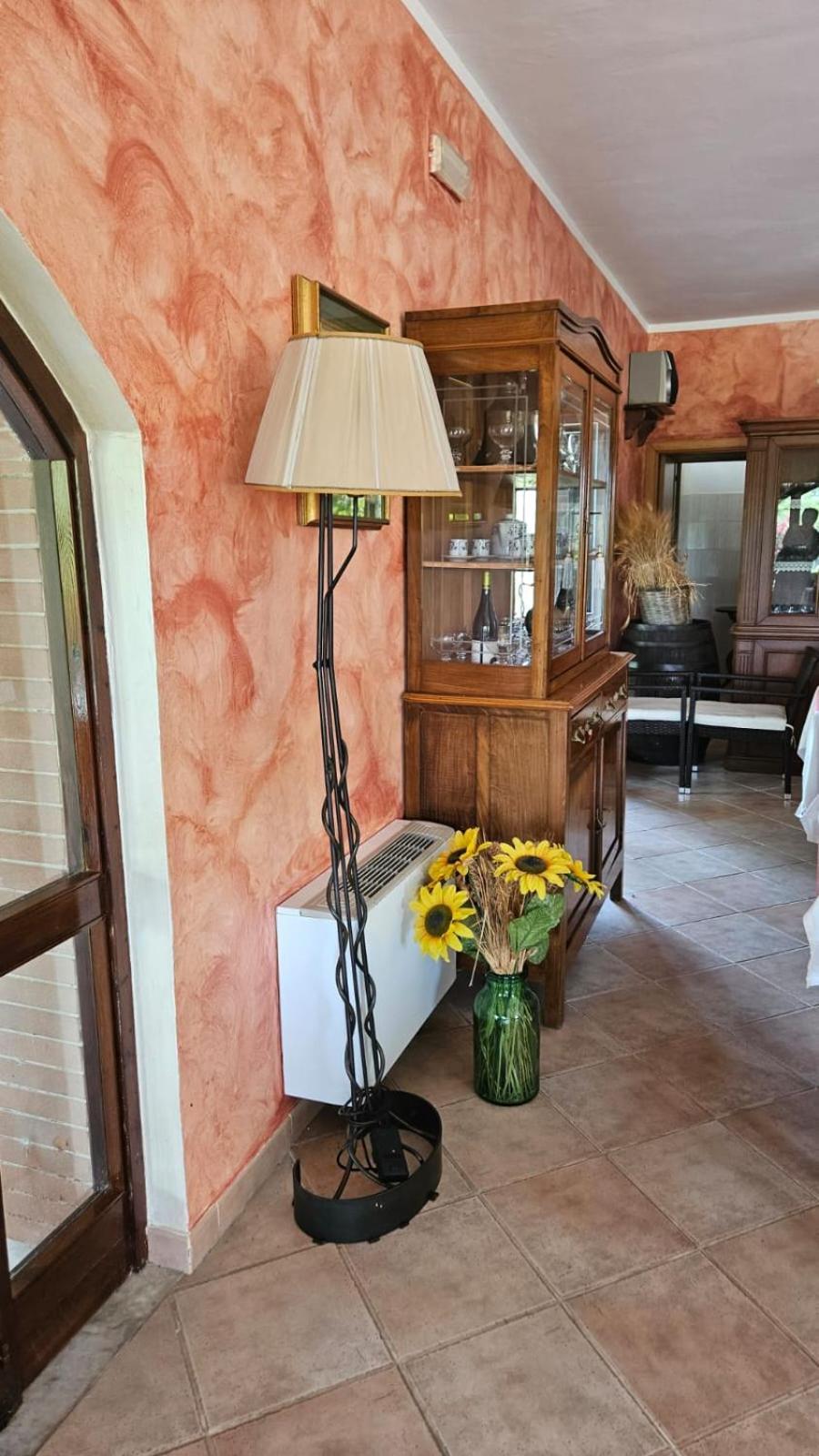 Azienda Agrituristica Verdevalle Cicerale Buitenkant foto